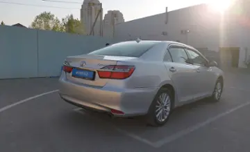 Toyota Camry 2014 года за 10 200 000 тг. в Шымкент фото 3