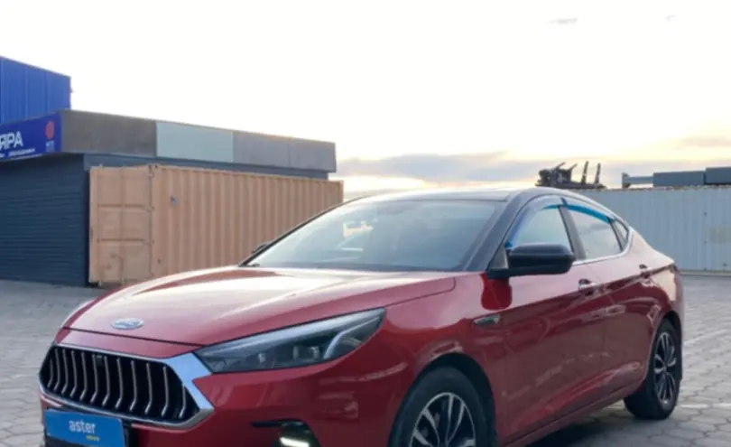 JAC J7 2021 года за 5 000 000 тг. в Караганда