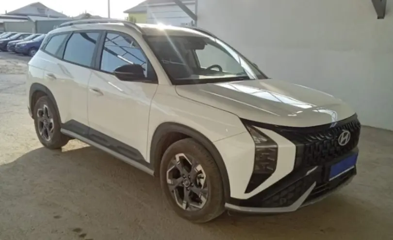 Hyundai Mufasa 2025 года за 14 500 000 тг. в Кызылорда фото 3