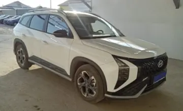 Hyundai Mufasa 2025 года за 14 500 000 тг. в Кызылорда фото 3