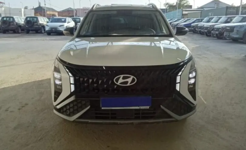 Hyundai Mufasa 2025 года за 14 500 000 тг. в Кызылорда фото 2