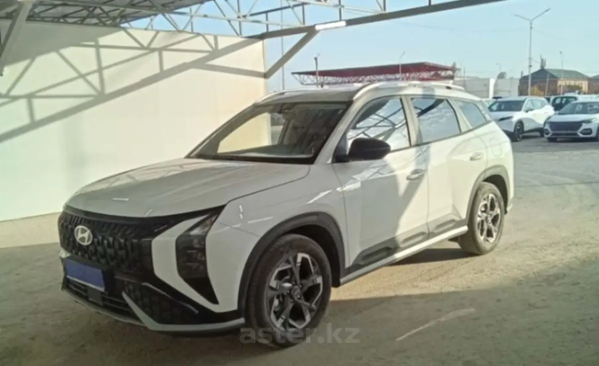 Hyundai Mufasa 2025 года за 14 500 000 тг. в Кызылорда