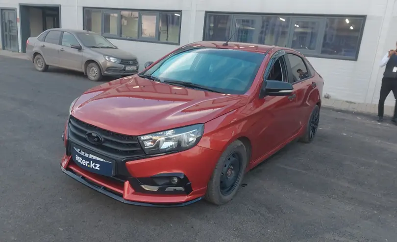 LADA (ВАЗ) Vesta 2018 года за 5 000 000 тг. в Астана