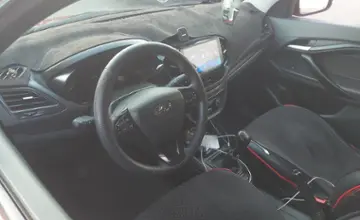 LADA (ВАЗ) Vesta 2018 года за 5 000 000 тг. в Астана фото 5
