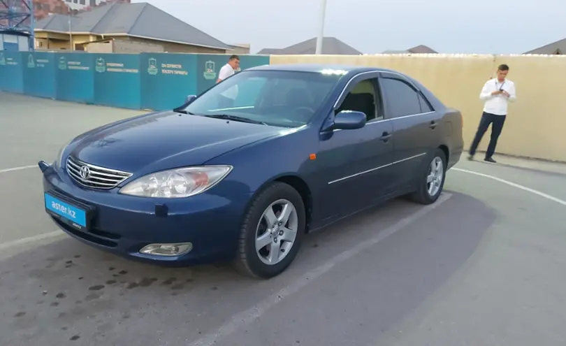 Toyota Camry 2002 года за 5 000 000 тг. в Шымкент