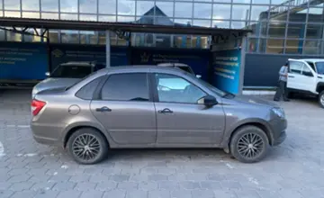 LADA (ВАЗ) Granta 2020 года за 3 300 000 тг. в Караганда фото 4