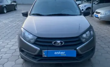 LADA (ВАЗ) Granta 2020 года за 3 300 000 тг. в Караганда фото 2