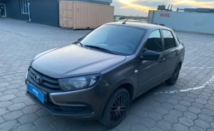 LADA (ВАЗ) Granta 2020 года за 3 300 000 тг. в Караганда