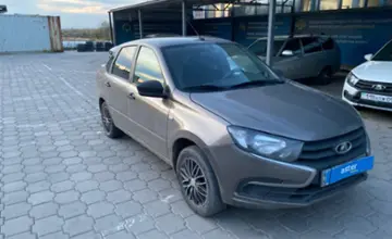 LADA (ВАЗ) Granta 2020 года за 3 300 000 тг. в Караганда фото 3