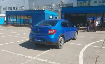 Renault Logan 2019 года за 5 150 000 тг. в Алматы фото 3