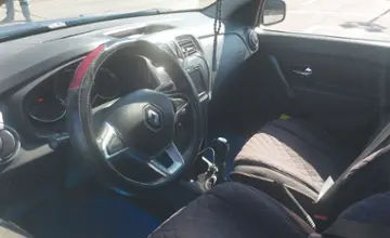 Renault Logan 2019 года за 5 150 000 тг. в Алматы фото 5