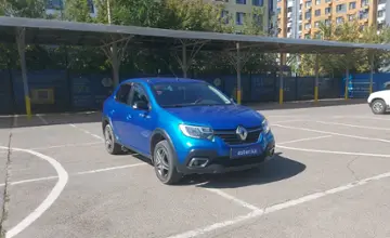 Renault Logan 2019 года за 5 150 000 тг. в Алматы фото 2