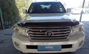 Toyota Land Cruiser 2008 года за 14 900 000 тг. в Талдыкорган фото 2