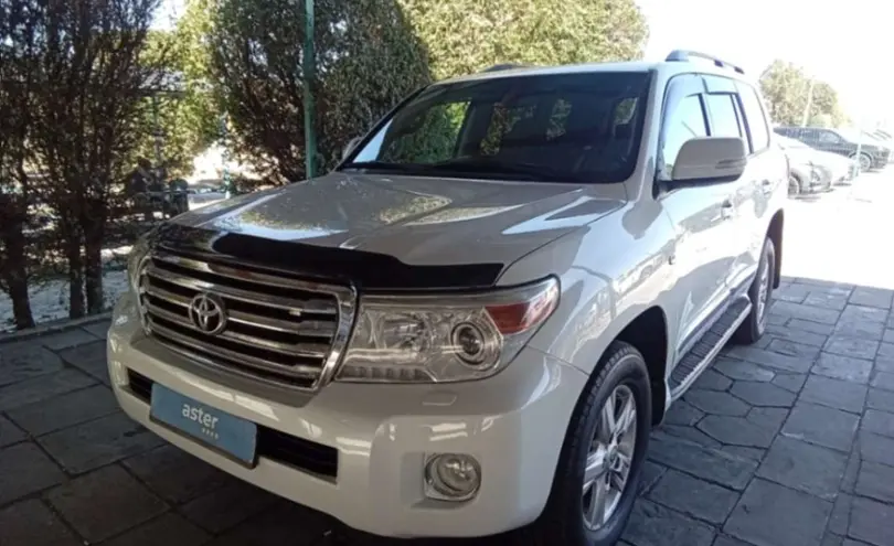 Toyota Land Cruiser 2008 года за 14 900 000 тг. в Талдыкорган