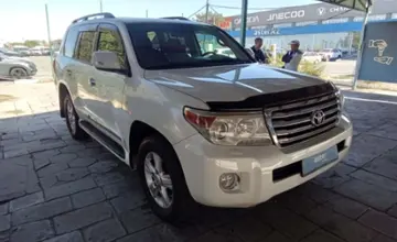 Toyota Land Cruiser 2008 года за 14 900 000 тг. в Талдыкорган фото 3