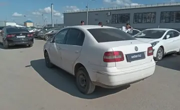 Volkswagen Polo 2005 года за 1 300 000 тг. в Астана фото 4
