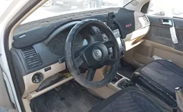 Volkswagen Polo 2005 года за 1 300 000 тг. в Астана фото 5