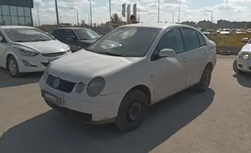 Volkswagen Polo 2005 года за 1 300 000 тг. в Астана фото 1