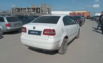 Volkswagen Polo 2005 года за 1 300 000 тг. в Астана фото 3