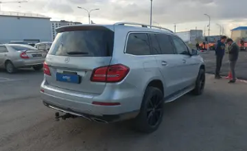 Mercedes-Benz GLS 2017 года за 25 000 000 тг. в Астана фото 3
