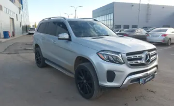 Mercedes-Benz GLS 2017 года за 25 000 000 тг. в Астана фото 2