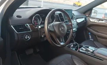 Mercedes-Benz GLS 2017 года за 25 000 000 тг. в Астана фото 5