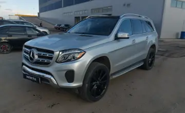 Mercedes-Benz GLS 2017 года за 25 000 000 тг. в Астана фото 1