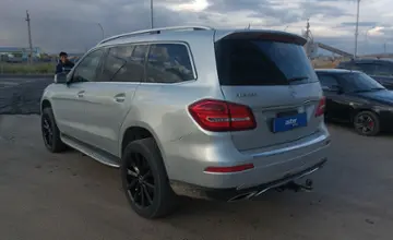 Mercedes-Benz GLS 2017 года за 25 000 000 тг. в Астана фото 4