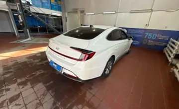Hyundai Sonata 2022 года за 11 500 000 тг. в Астана