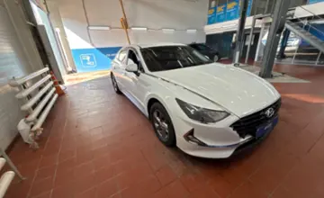 Hyundai Sonata 2022 года за 11 500 000 тг. в Астана фото 3