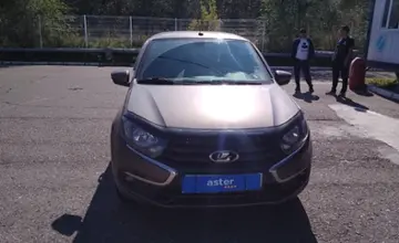 LADA (ВАЗ) Granta 2019 года за 3 500 000 тг. в Усть-Каменогорск фото 2