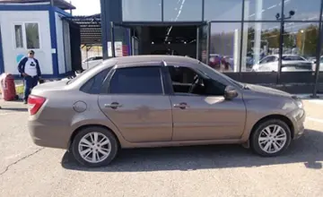 LADA (ВАЗ) Granta 2019 года за 3 500 000 тг. в Усть-Каменогорск фото 4