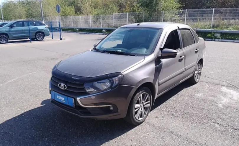 LADA (ВАЗ) Granta 2019 года за 3 500 000 тг. в Усть-Каменогорск