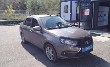 LADA (ВАЗ) Granta 2019 года за 3 500 000 тг. в Усть-Каменогорск фото 3