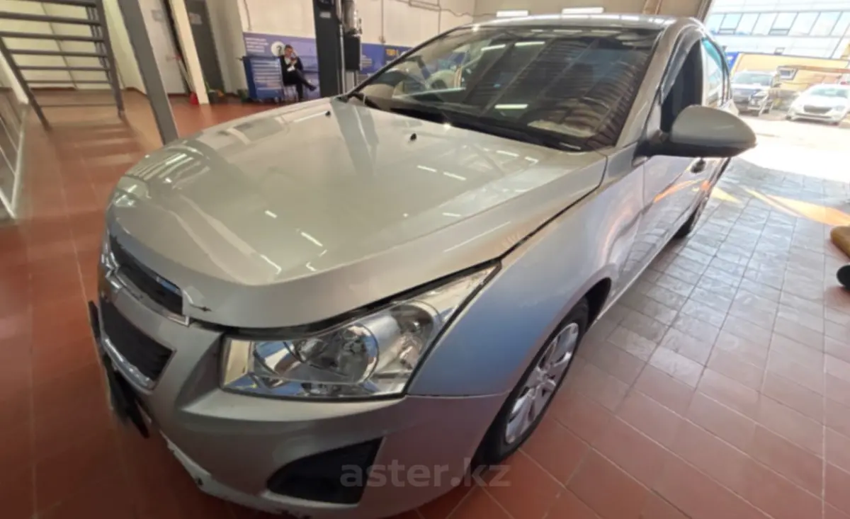 Chevrolet Cruze 2014 года за 4 000 000 тг. в Астана
