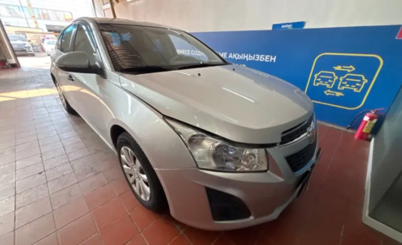 Chevrolet Cruze 2014 года за 4 000 000 тг. в Астана фото 3