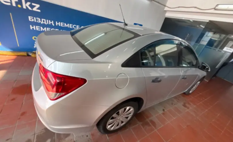 Chevrolet Cruze 2014 года за 4 000 000 тг. в Астана фото 4