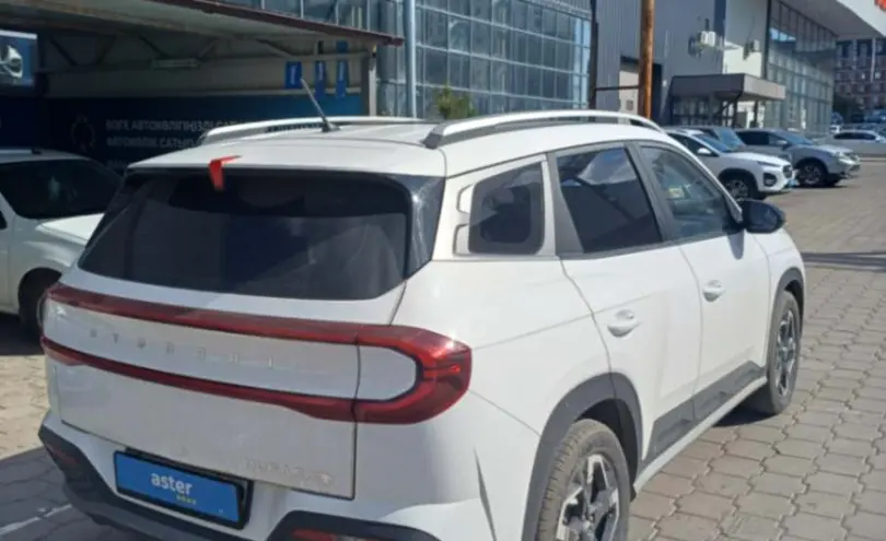 Hyundai Mufasa 2024 года за 14 000 000 тг. в Караганда фото 5