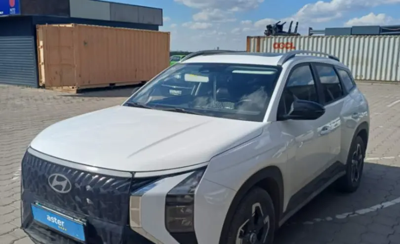 Hyundai Mufasa 2024 года за 14 000 000 тг. в Караганда