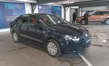 Volkswagen Polo 2015 года за 5 000 000 тг. в Астана фото 2