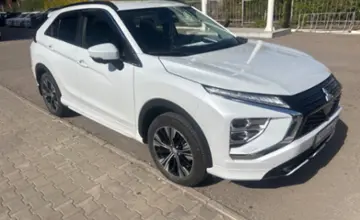 Mitsubishi Eclipse Cross 2021 года за 12 500 000 тг. в Астана фото 3