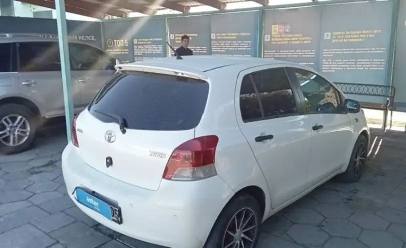 Toyota Yaris 2008 года за 4 000 000 тг. в Талдыкорган фото 5