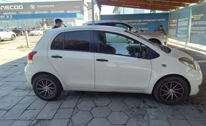 Toyota Yaris 2008 года за 4 000 000 тг. в Талдыкорган фото 4