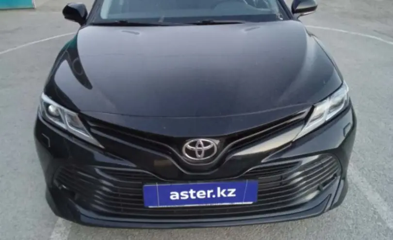 Toyota Camry 2020 года за 13 100 000 тг. в Кызылорда фото 2