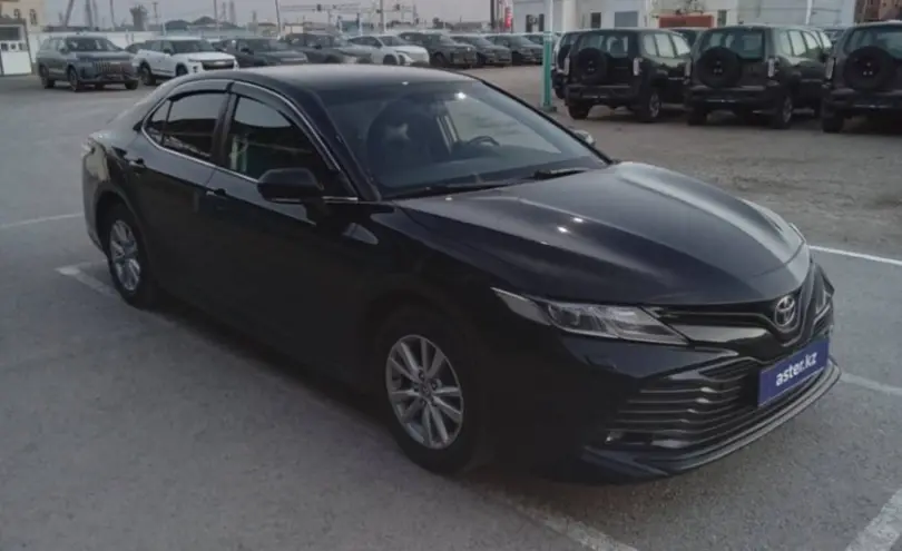 Toyota Camry 2020 года за 13 100 000 тг. в Кызылорда фото 3