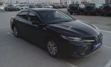 Toyota Camry 2020 года за 13 100 000 тг. в Кызылорда фото 3