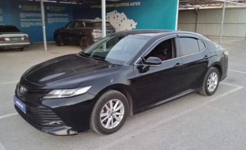 Toyota Camry 2020 года за 13 100 000 тг. в Кызылорда