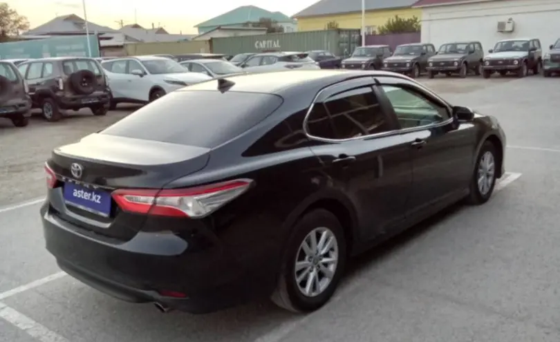Toyota Camry 2020 года за 13 100 000 тг. в Кызылорда фото 5