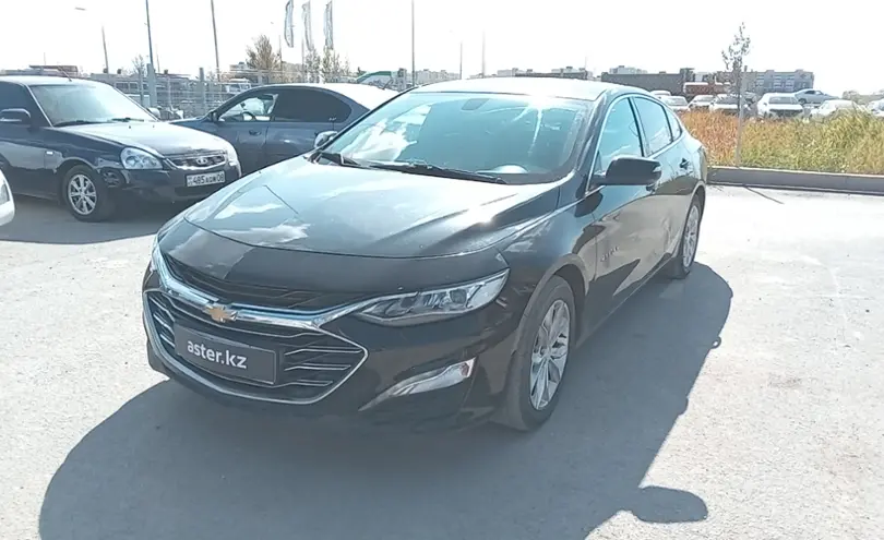 Chevrolet Malibu 2020 года за 10 000 000 тг. в Астана