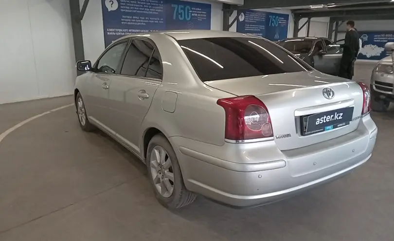 Toyota Avensis 2007 года за 4 500 000 тг. в Астана фото 4